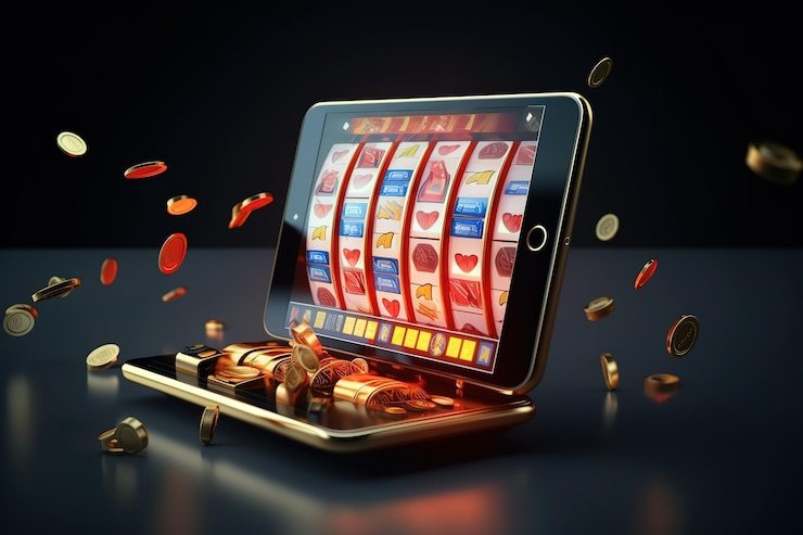 Antarmuka aplikasi lapak88 di layar Android menampilkan menu utama dengan permainan kasino langsung dan pasar olahraga